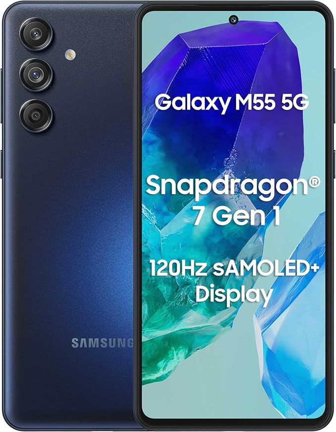 Samsung Galaxy M55 5G 6+128GB 5G